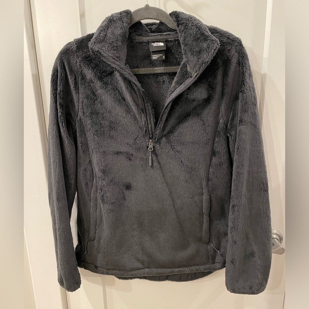 Plushy Northface Jacket